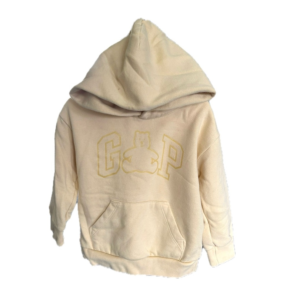 Yellow GAP Kids Hoodie